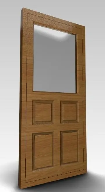 3D-модель детского спортивного комплекса с комплектом чертежей для производства