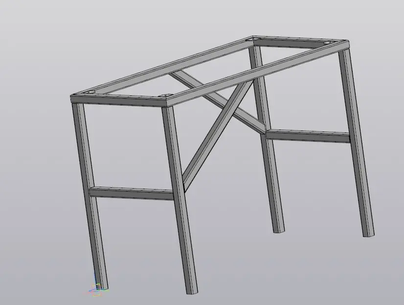 Раскладка стеновых и кровельных сэндвич-панелей для АБК в Санкт-Петербурге