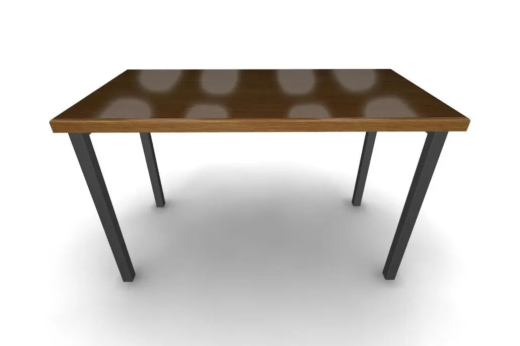 3D-модель и комплект документации для рычагов подвески грузового автомобиля